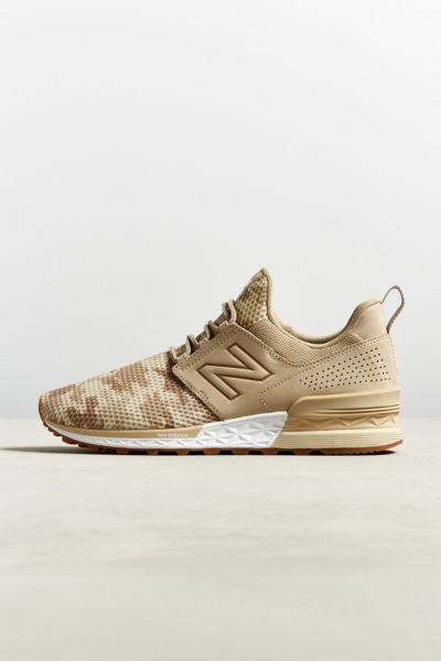 camo sneakers new balance