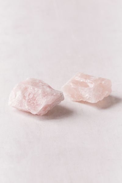 pink quartz stone