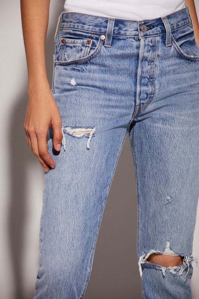 Levi’s 501 Skinny Jean – Can’t Touch This | Urban Outfitters