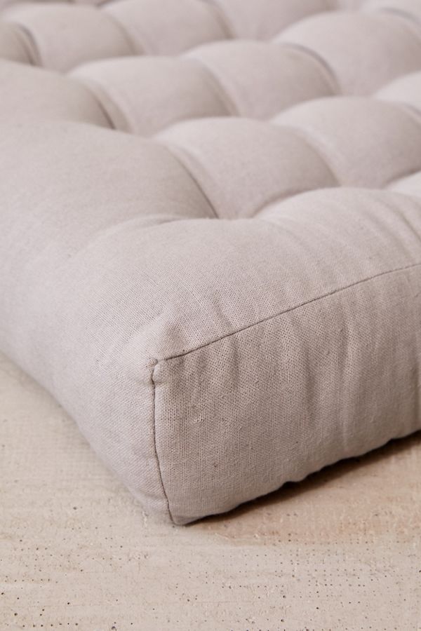 Convertible Triangle Floor Cushion Urban Outfitters