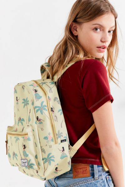 herschel hula girl backpack