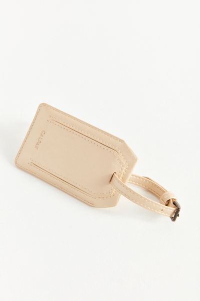 urban outfitters luggage tag