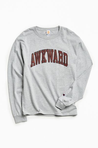 Special Awkward Long Sleeve Tee 