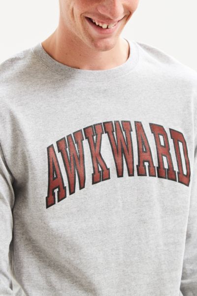 champion awkward shirt