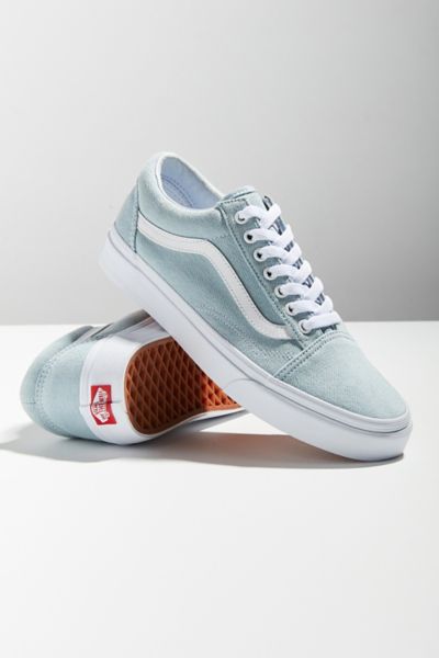 jean colored vans