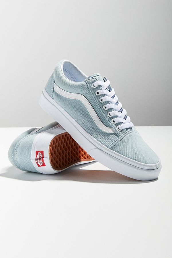 vans denim vans denim