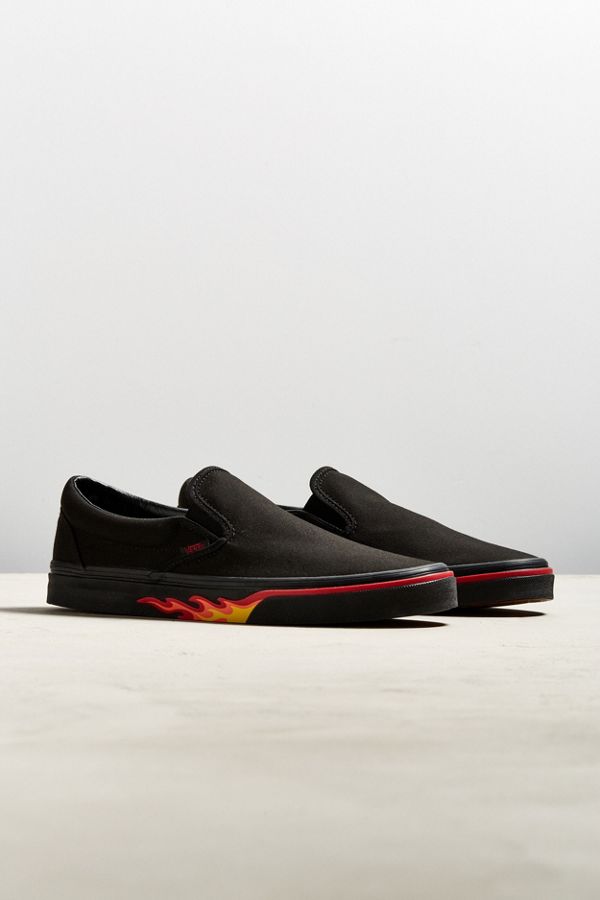 vans flame wall vans flame wall