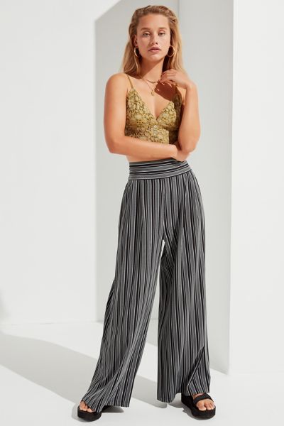 striped pants urban outfitters