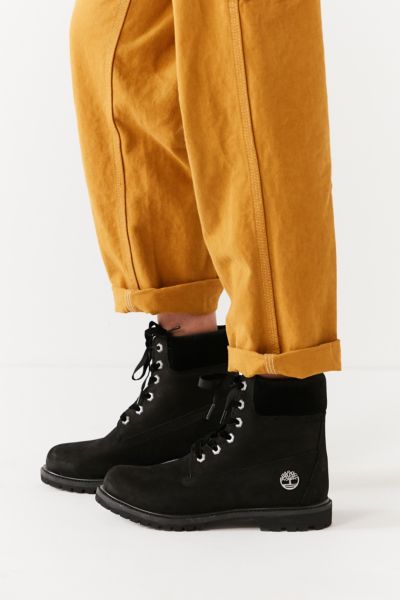 timberland velvet accent premium wp boots