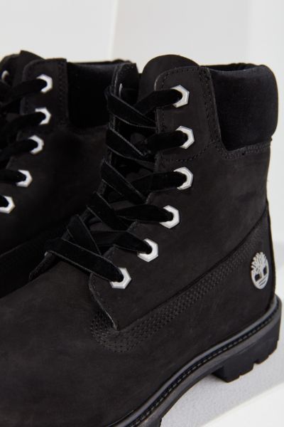 timberland velvet accent premium wp boots