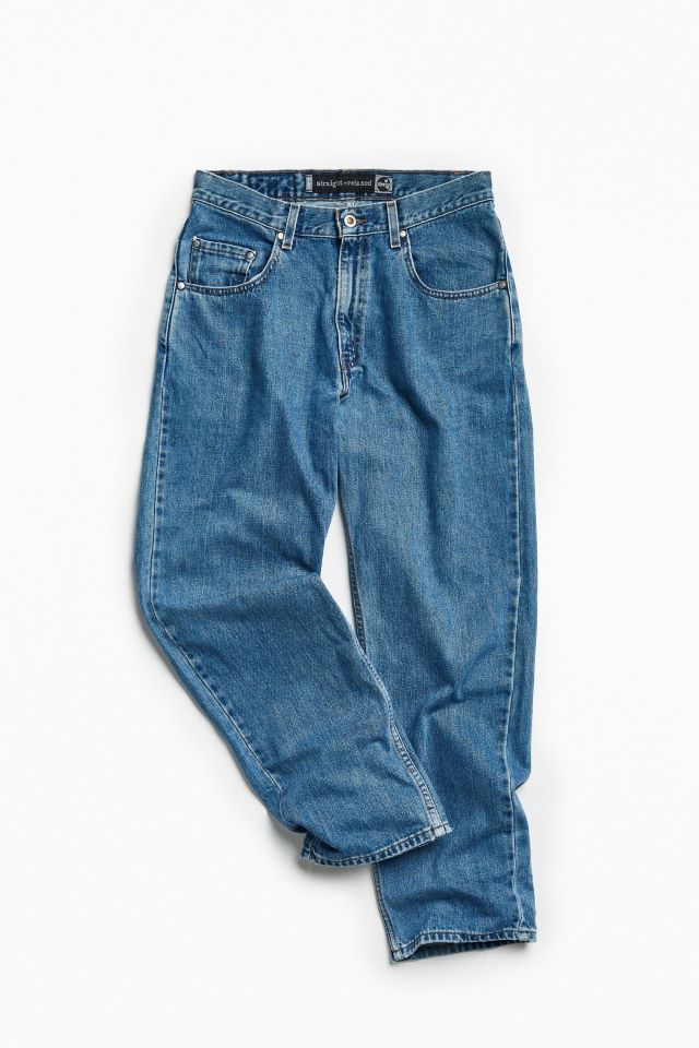Vintage Levi’s Silvertab Straight + Relaxed Jean | Urban Outfitters