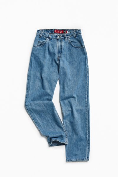 levis silvertab loose