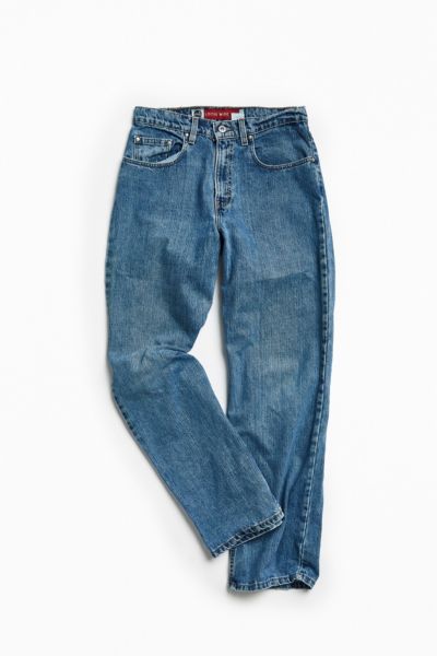 silver tab levi jeans
