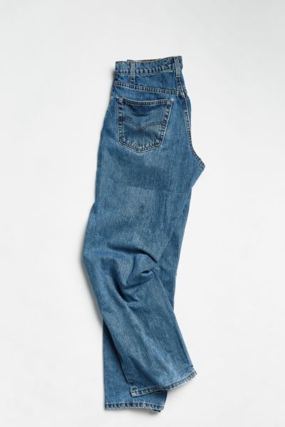 levis silvertab wide leg jeans