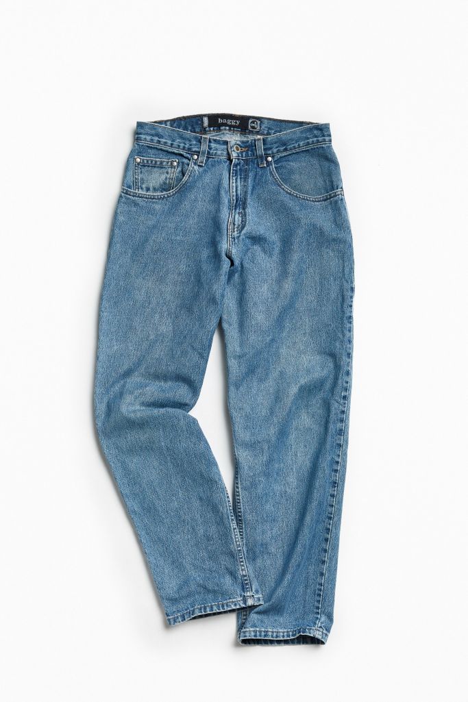 Vintage Levi’s Silvertab Baggy Jean | Urban Outfitters