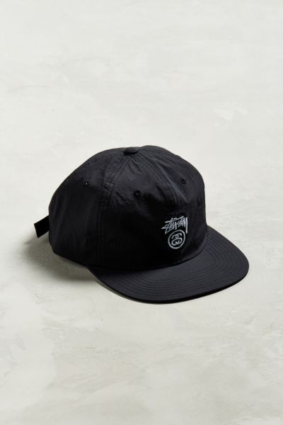 Stussy Lock Taslan Strapback Hat | Urban Outfitters