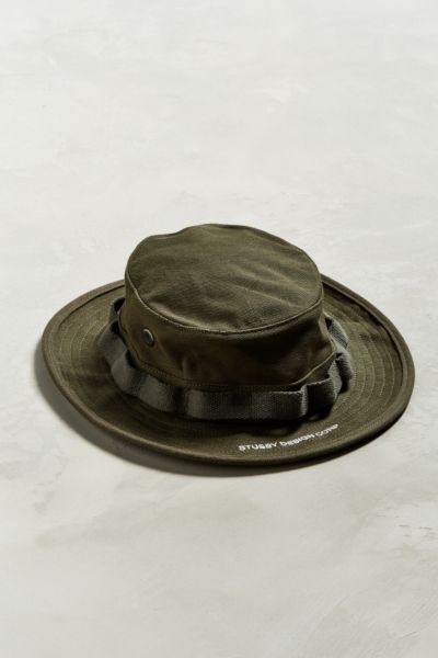 stussy boonie bucket hat