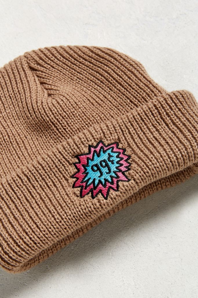 Manager’s Special Embroidered 99Cent Beanie Urban Outfitters