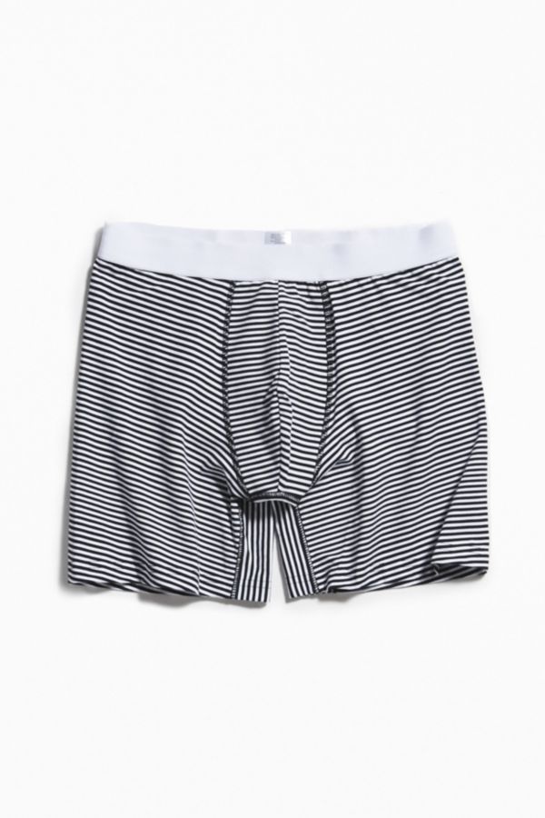 Mini Stripe Boxer Brief | Urban Outfitters