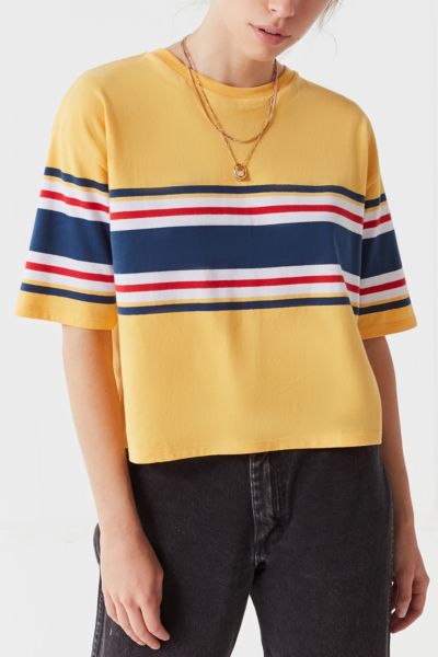 urban outfitters striped shirt