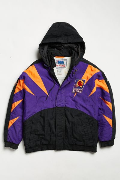 vintage phoenix suns windbreaker