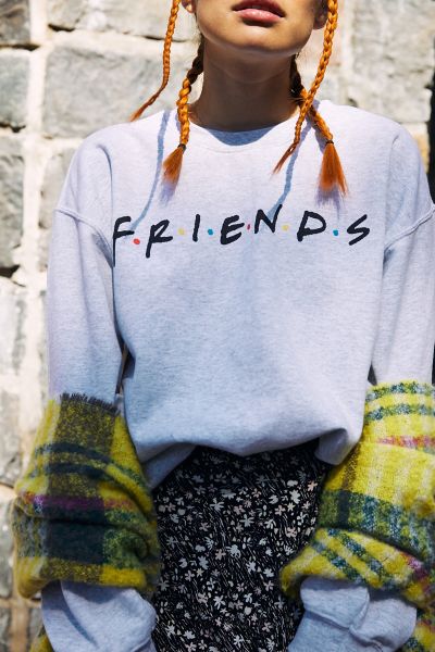 friends merchandise hoodies