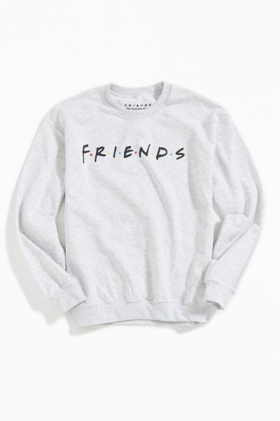 friends crewneck sweater