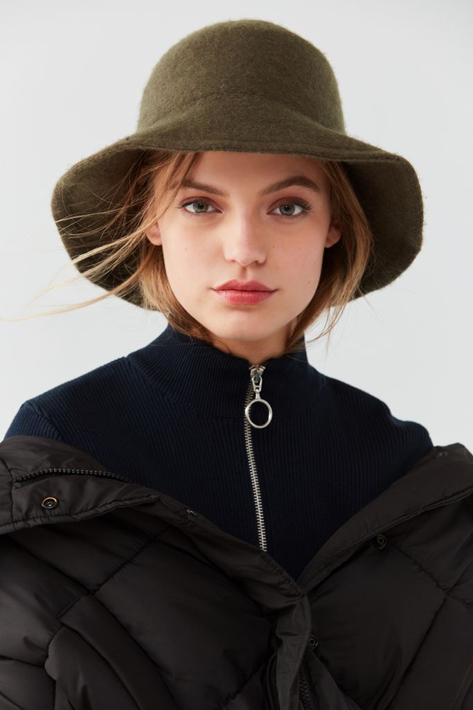 Cozy Wool Bucket Hat Urban Outfitters