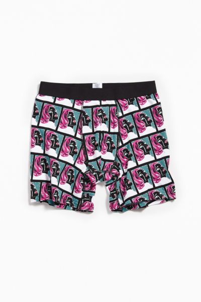 Crying Girl Boxer Brief | Urban Outfitters