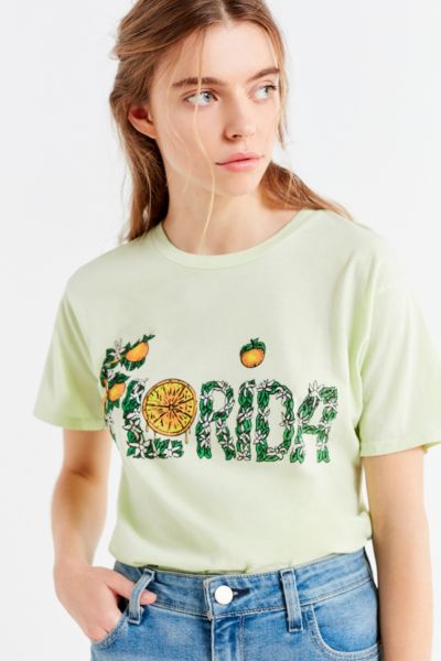Project Social T Florida Tee | Urban Outfitters