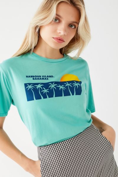 Project Social T Island Tee | Urban Outfitters