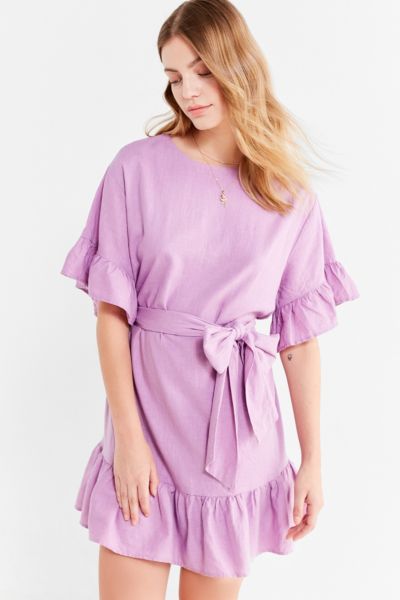 urban outfitters suddenly spring dress
