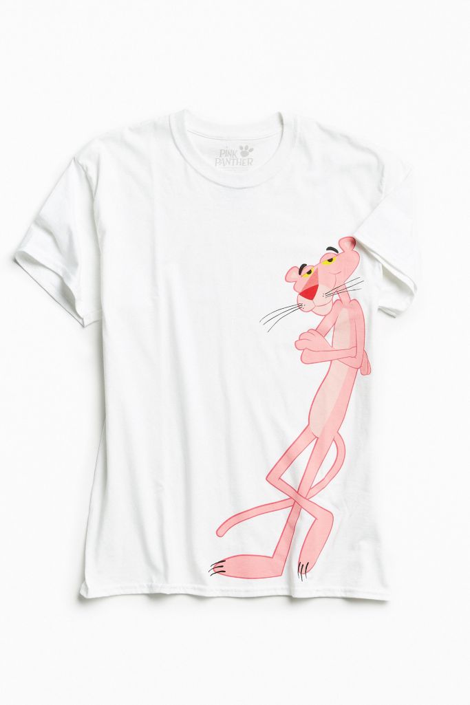 pink panther tshirt