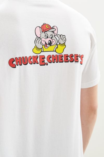 chuck e cheese shirt urban outfitters