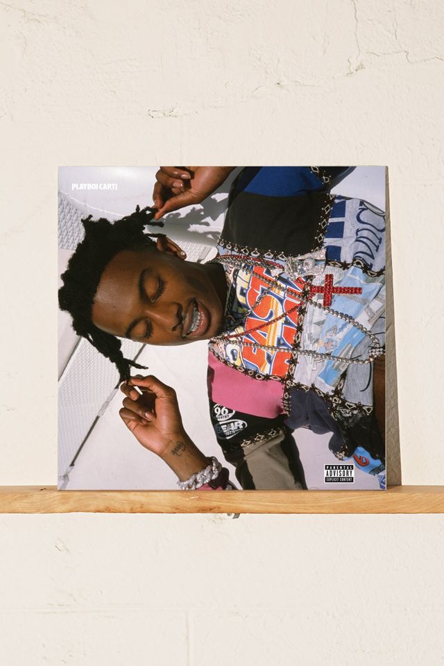 Playboi Carti Playboi Carti LP Urban Outfitters