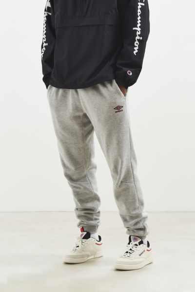 umbro fleece jogger