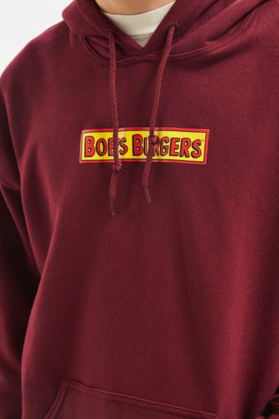 bob's burgers hoodie urban outfitters