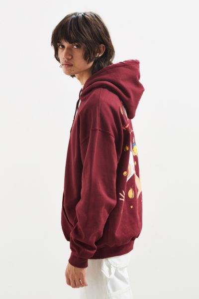 bob's burgers hoodie urban outfitters