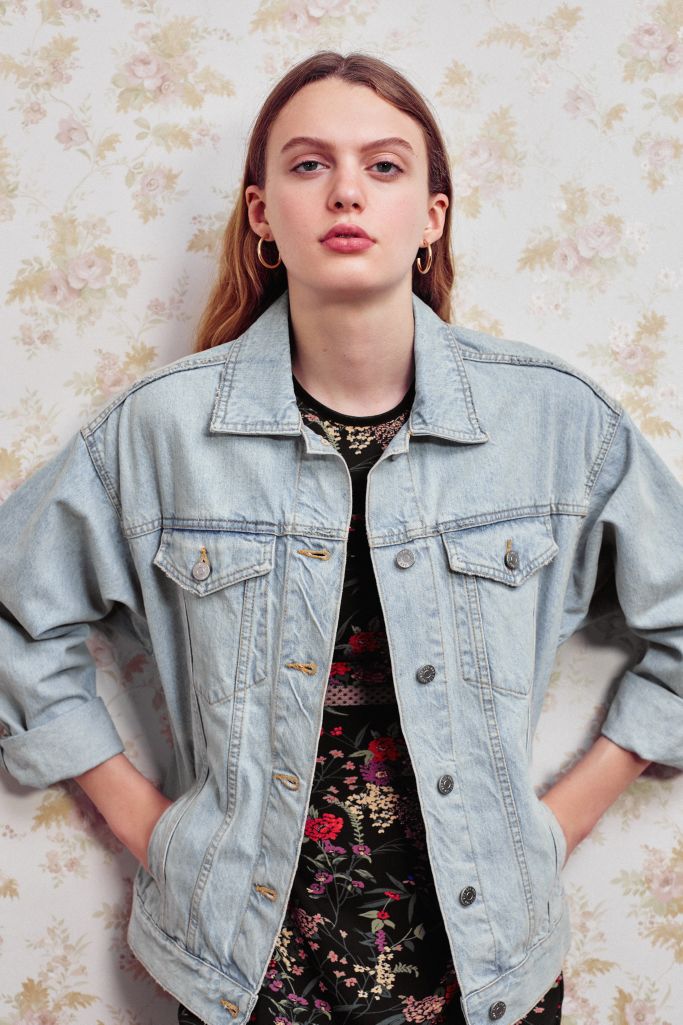 BDG '80s Trucker Jacket | Urban Outfitters Canada