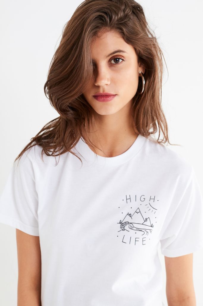 MNKR High Life Tee | Urban Outfitters