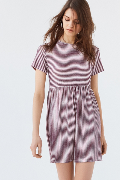 babydoll t shirt dress