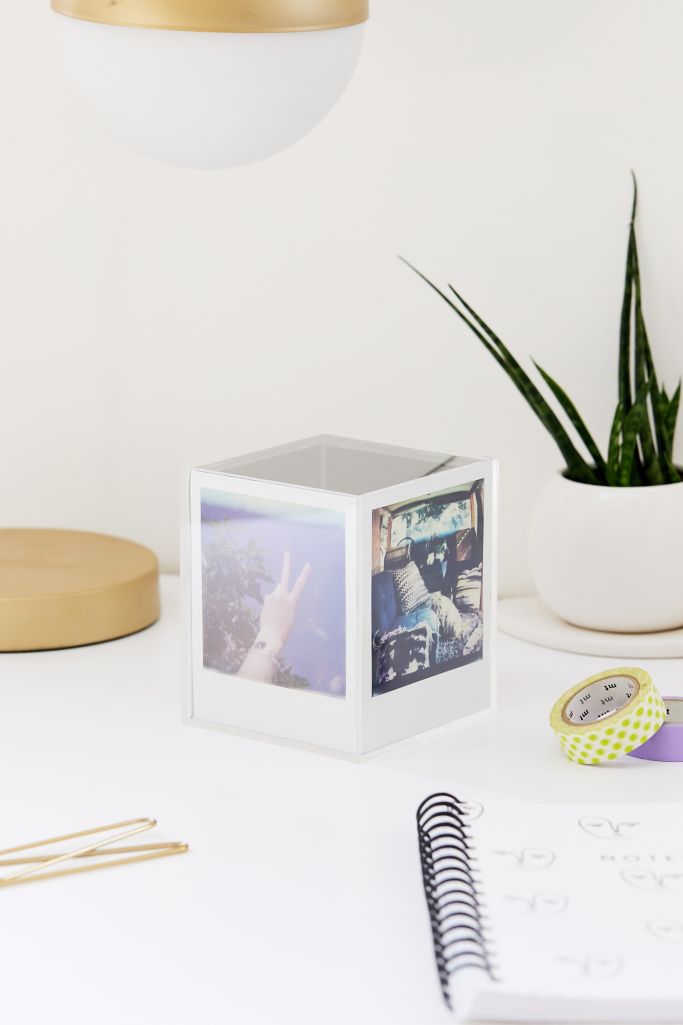 Polaroid Cube Picture Frame Urban Outfitters