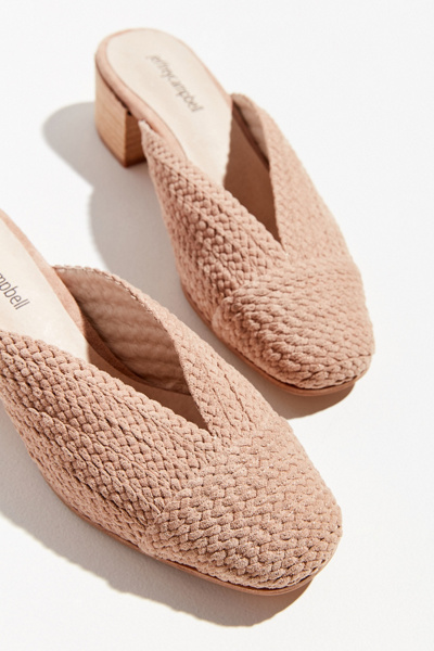 jeffrey campbell woven mules
