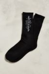 Snake Tattoo Sport Sock | Urban Outfitters