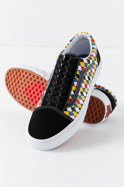 exclusive vans shoes online