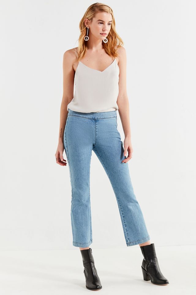 BDG Pull-On Kick Flare Jean | Urban Outfitters