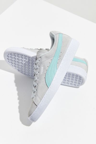 puma suède pastel