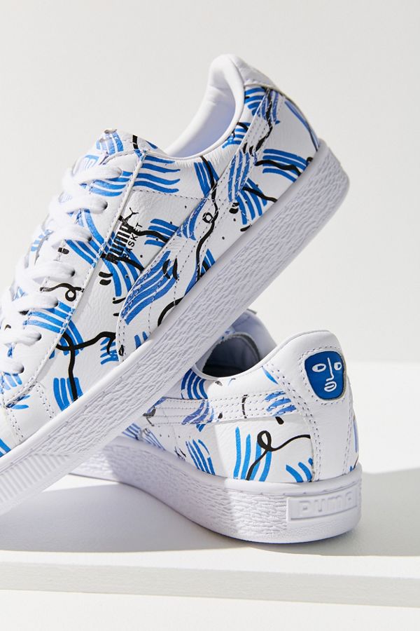 basket puma x shantell martin basket puma x shantell martin