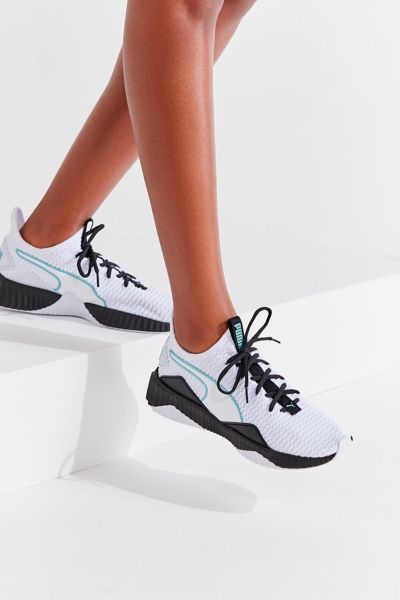 women's puma defy casual shoes