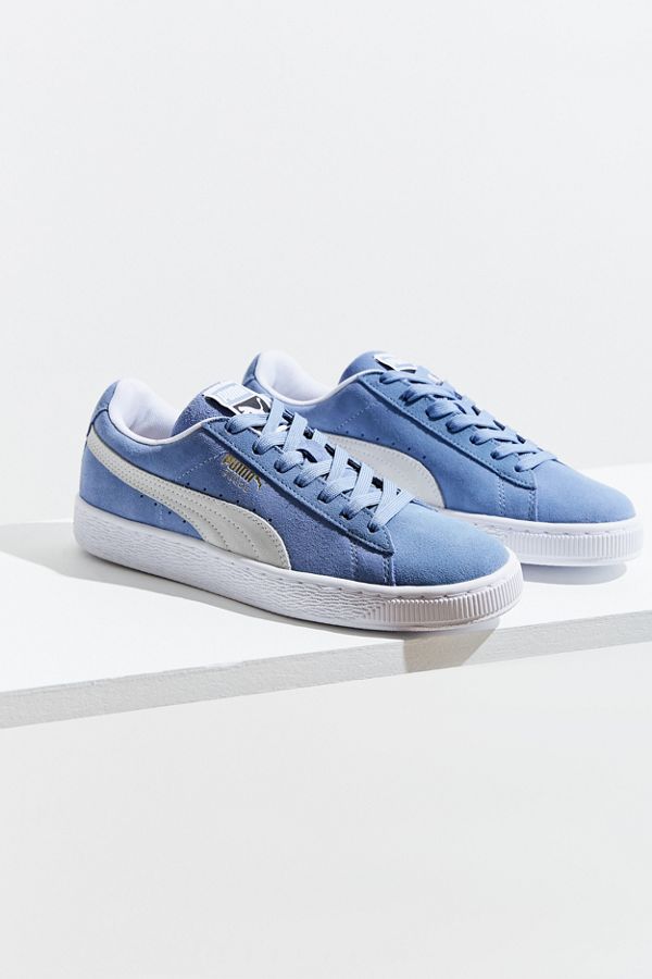 puma secret garden classic suede